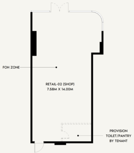 שטח קמעונאי