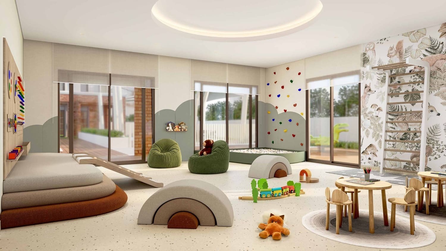 Children Play Area