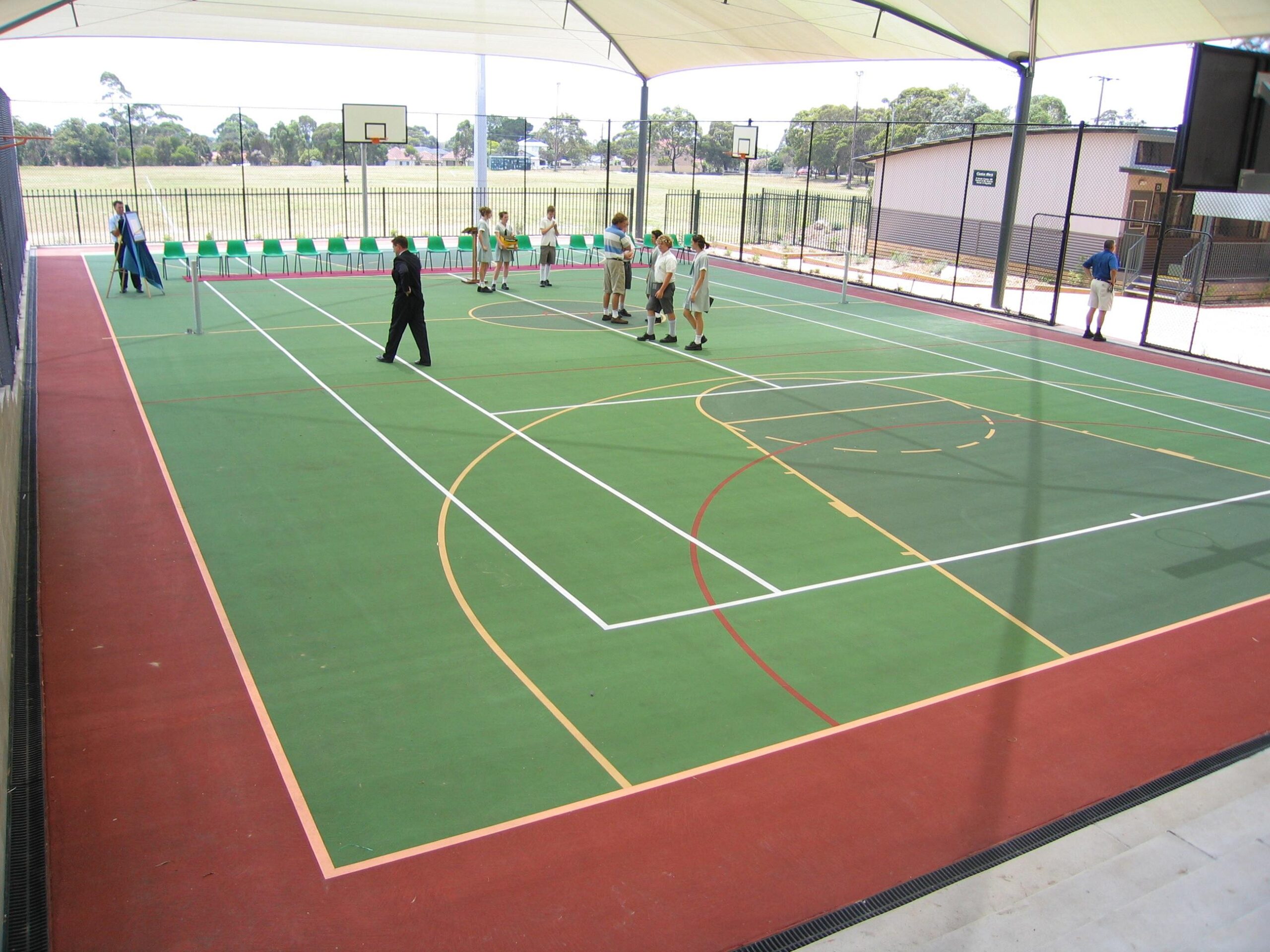 Multi-Sports Court