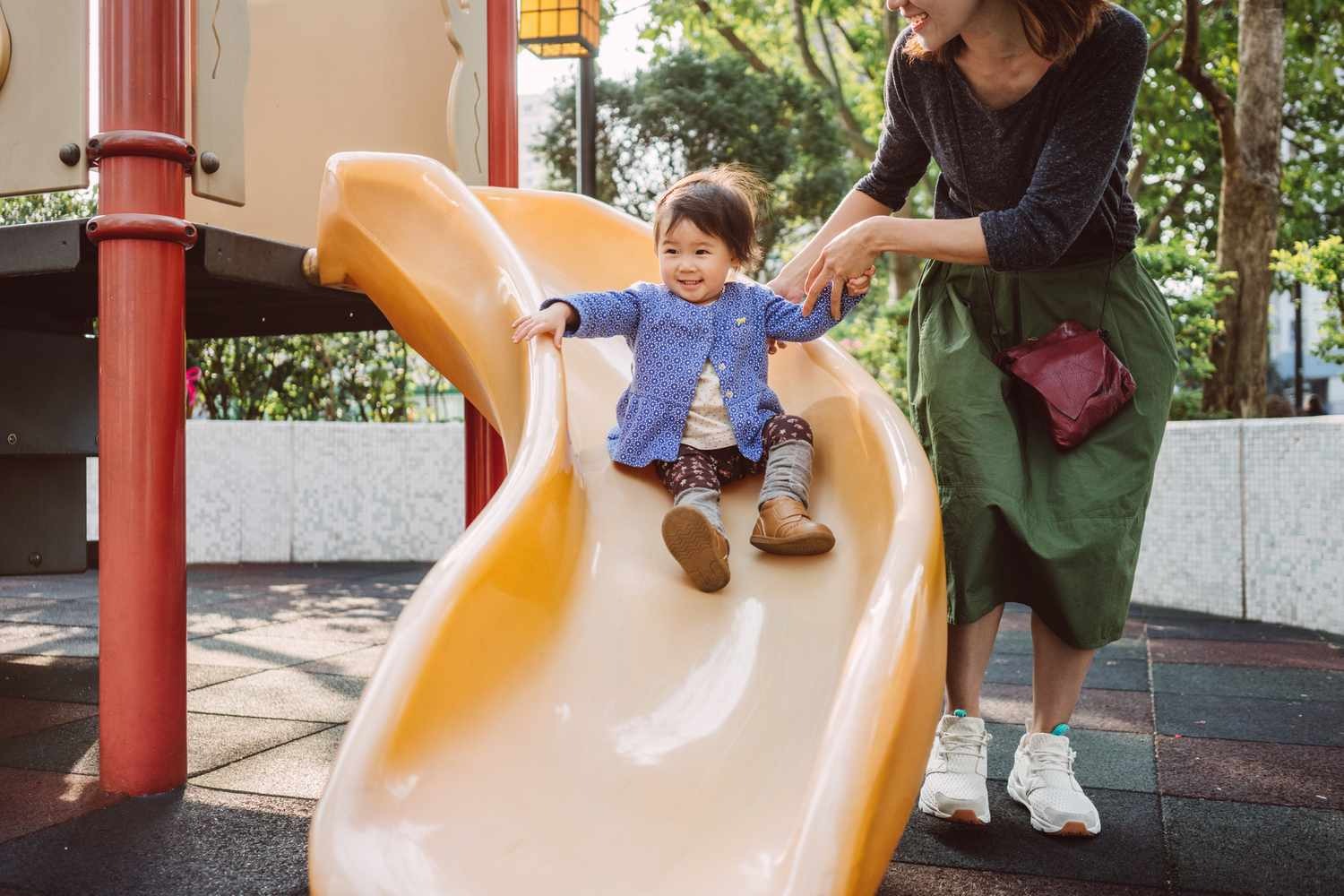 אזור משחקים לילדים Binghatti Etherea