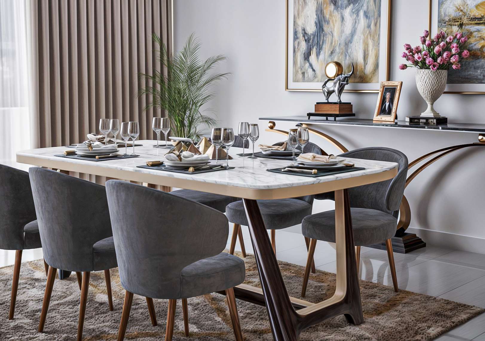 דירת חדר שינה אחד Butterfly Towers