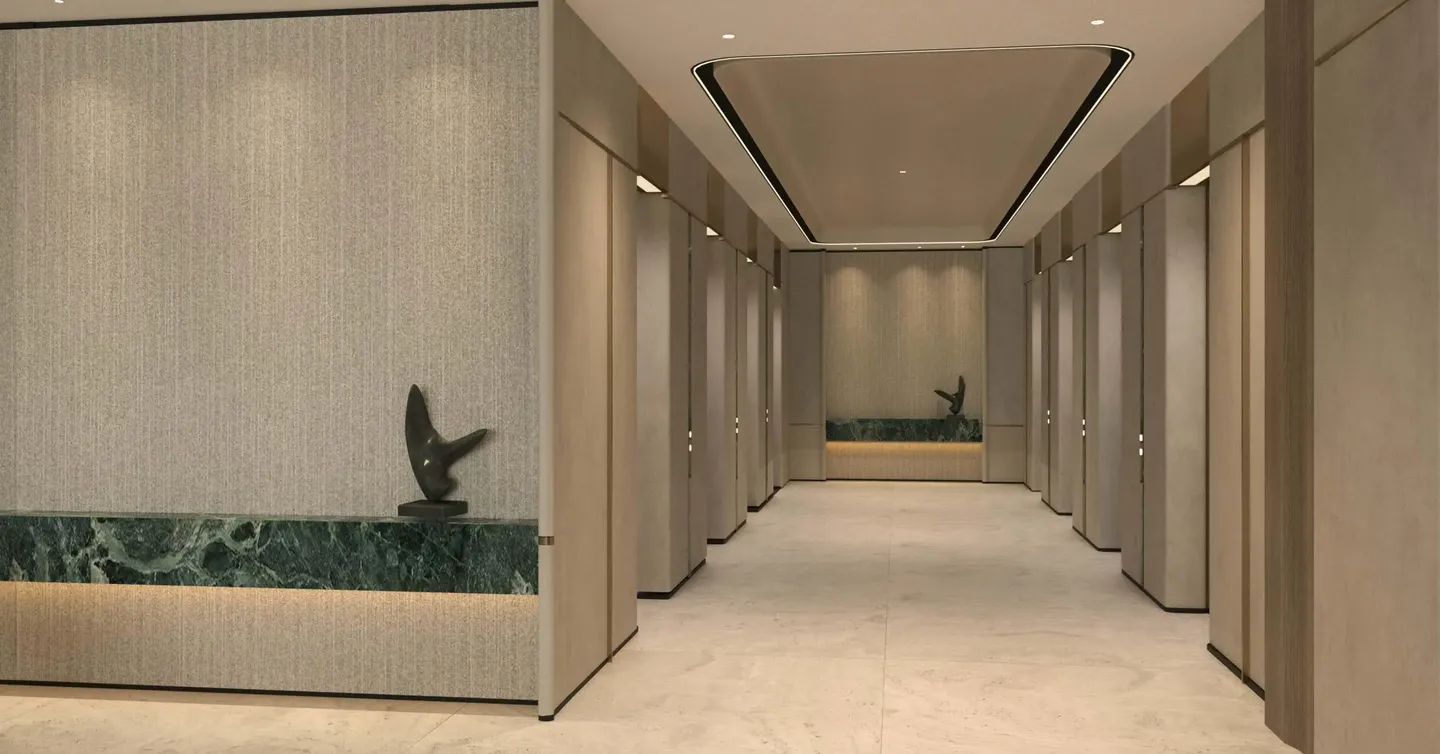 Capital One JVC פנים המשרד