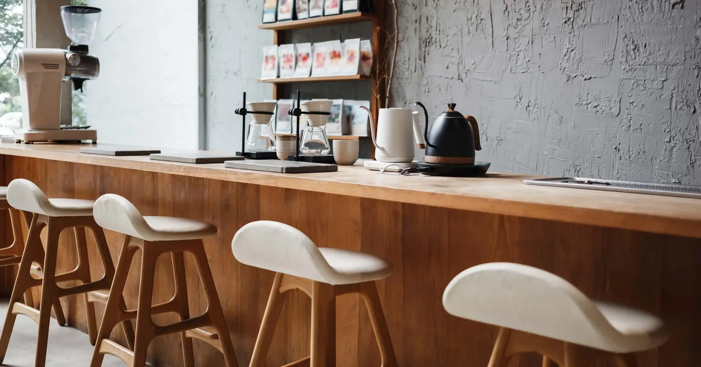 Capital One JVC לובי כניסה