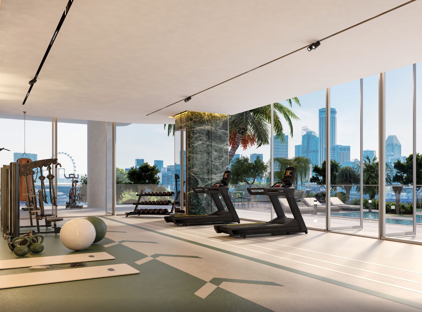 Capital One JVC מראה חיצוני