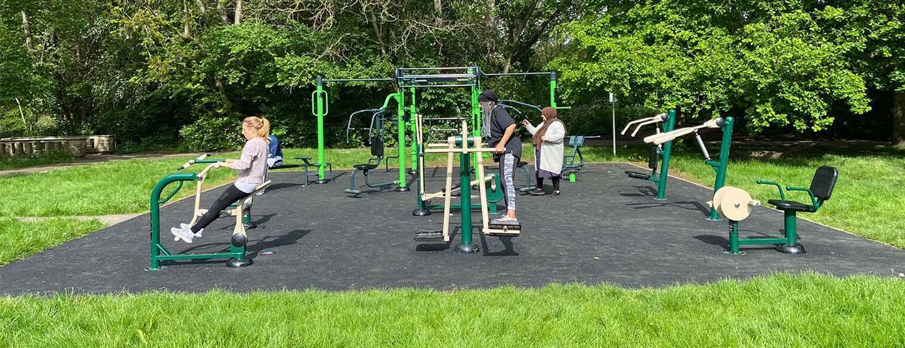 Open Air Gym