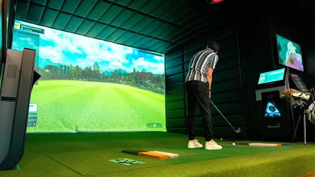 Golf Simulator