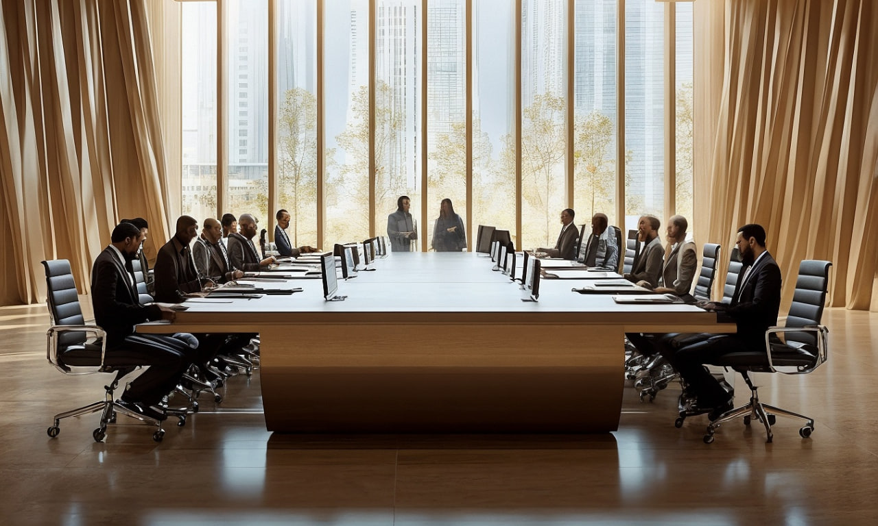 District 11 מבט אווירי