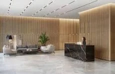 District 11 לובי