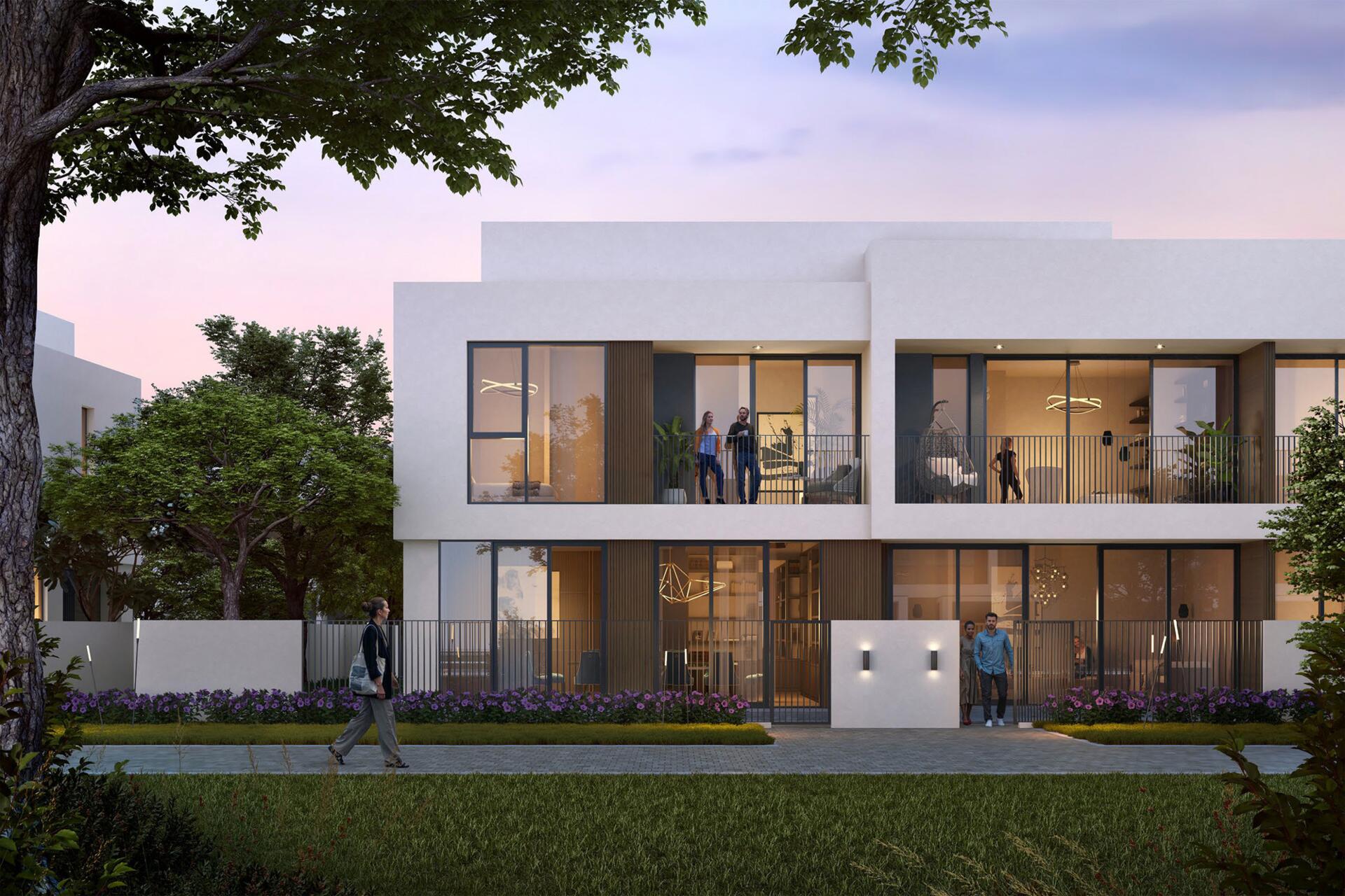 Equiterra 2 - מבנה