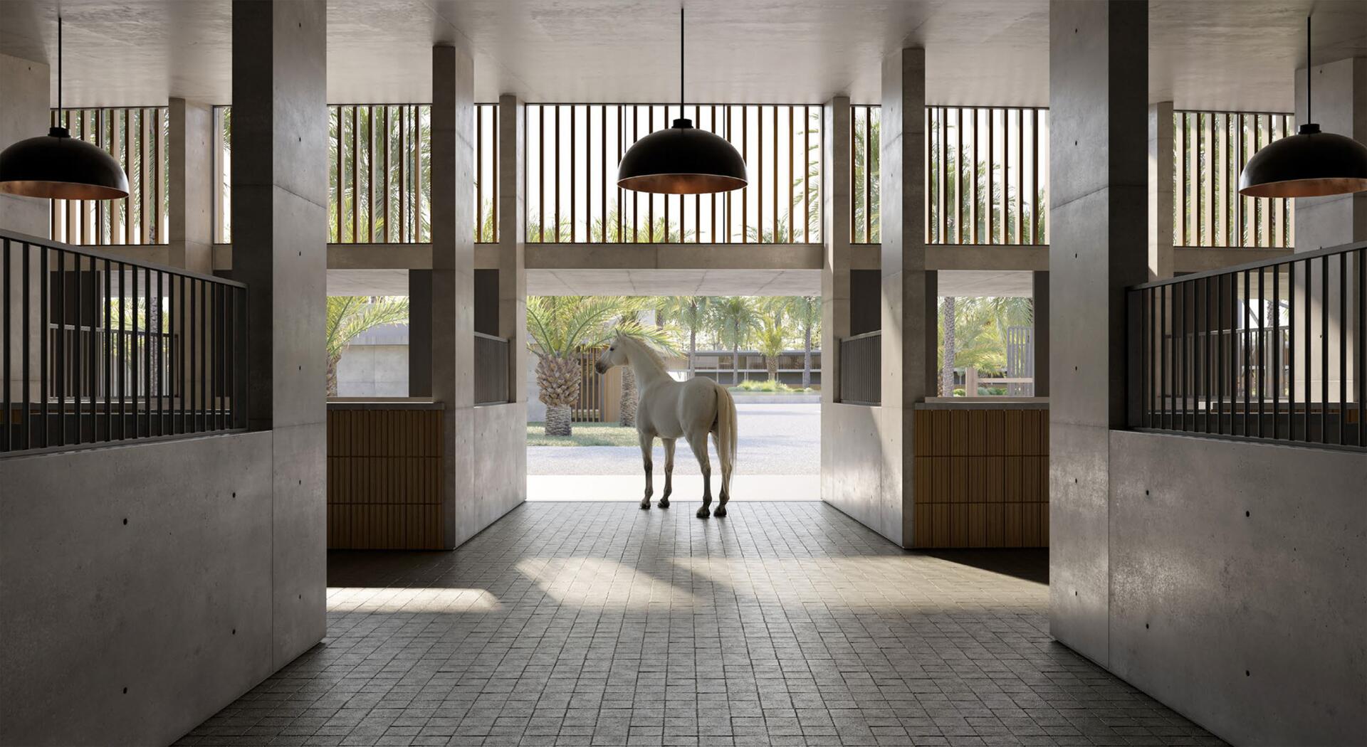 אורוות סוסים