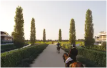 פארק ליניארי רחב ידיים