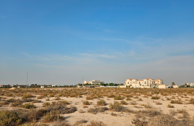 Jebel Ali Hills מגרשים Meraas
