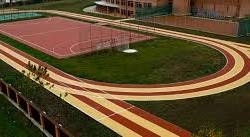 Jebel Ali Hills אזור ספורט