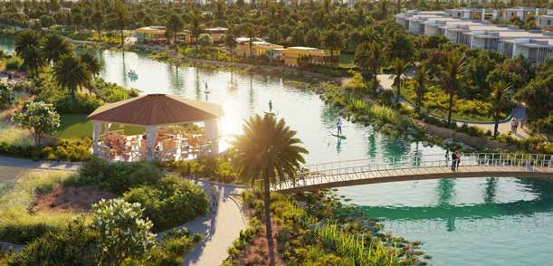 אזורי בילוי