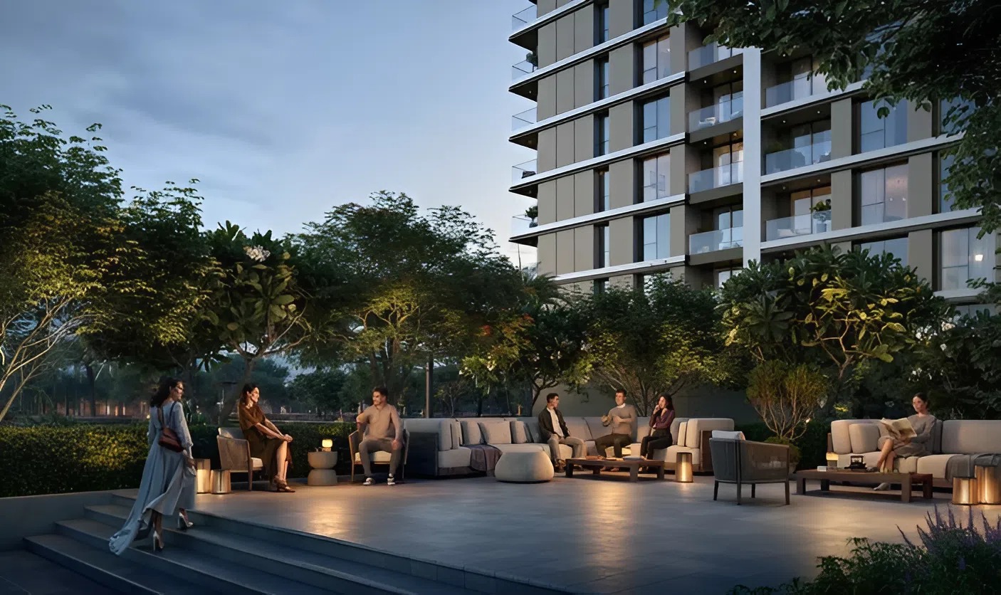 טרסות מעוצבות