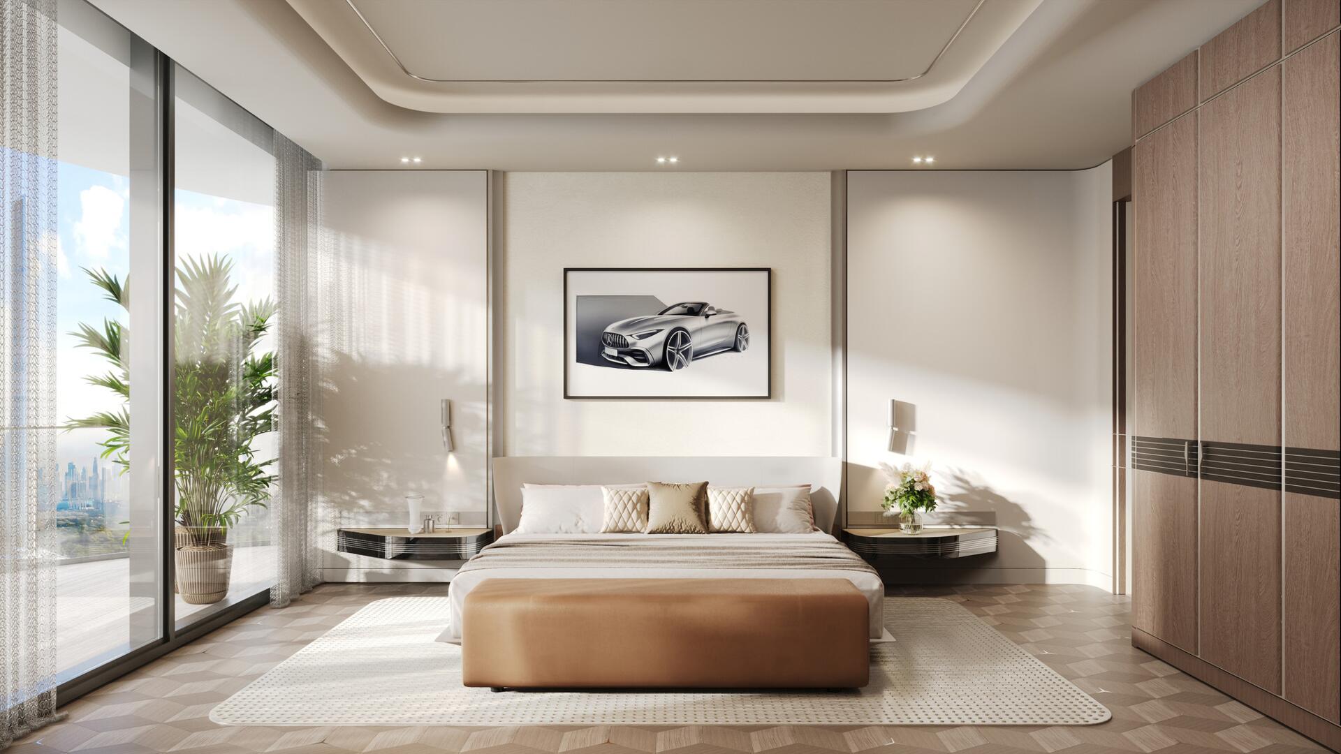 Maybach Ultimate Luxury Tower A מידן דובאי