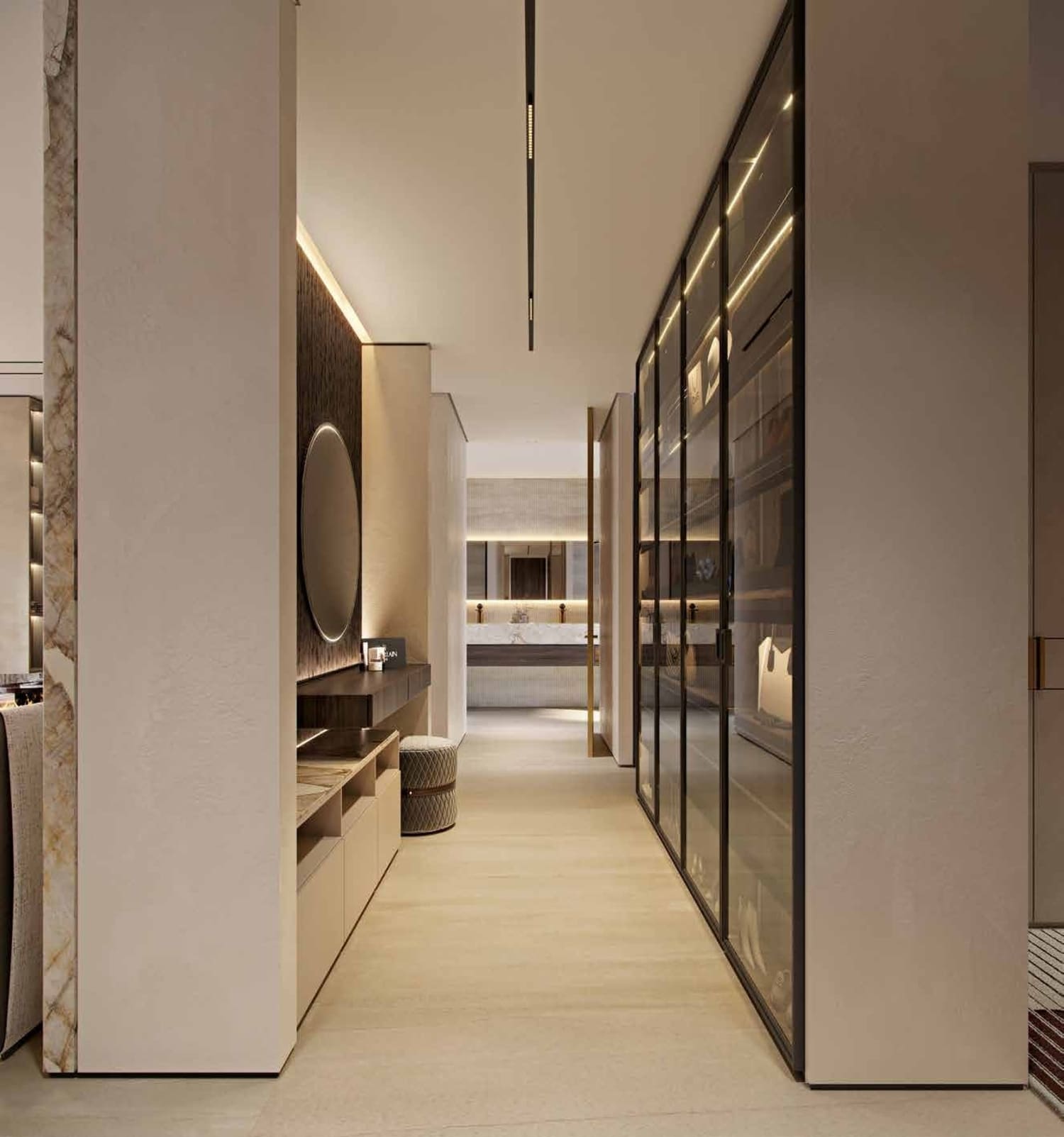 Mews Mansions אדריכלות