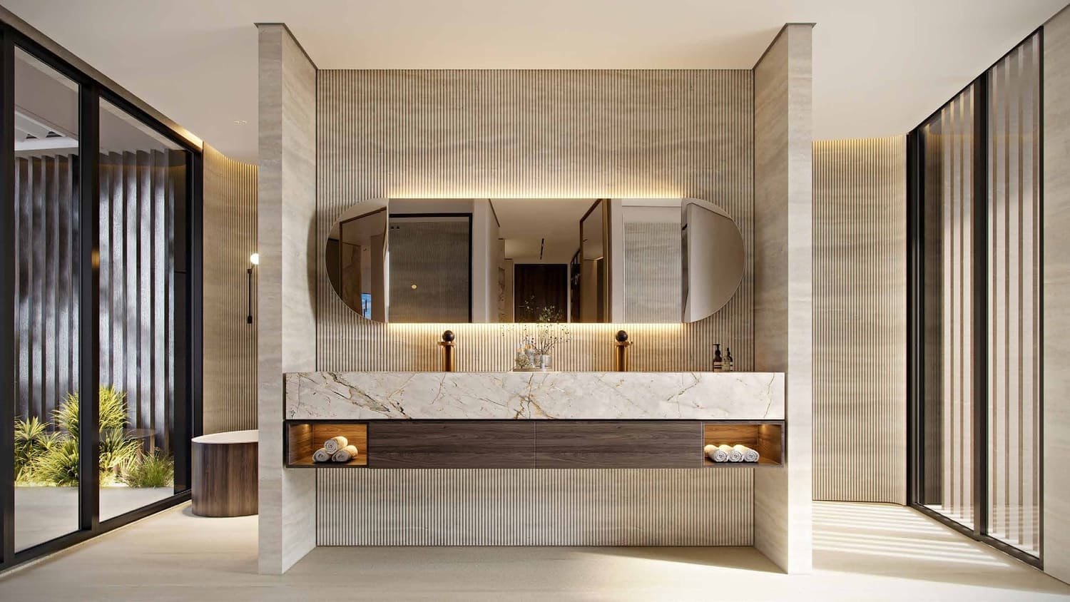 Mews Mansions חזית