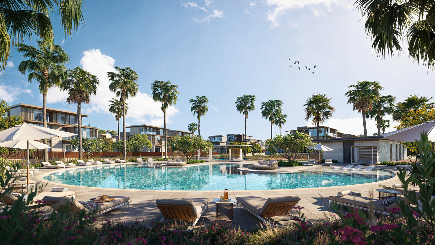 בריכות שחייה