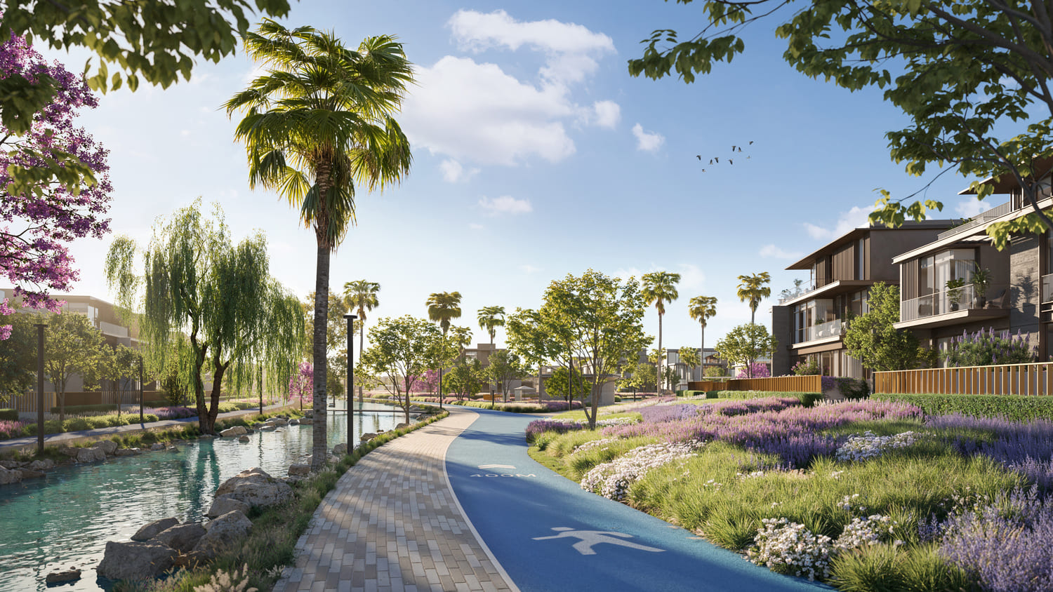 מסלולי ריצה