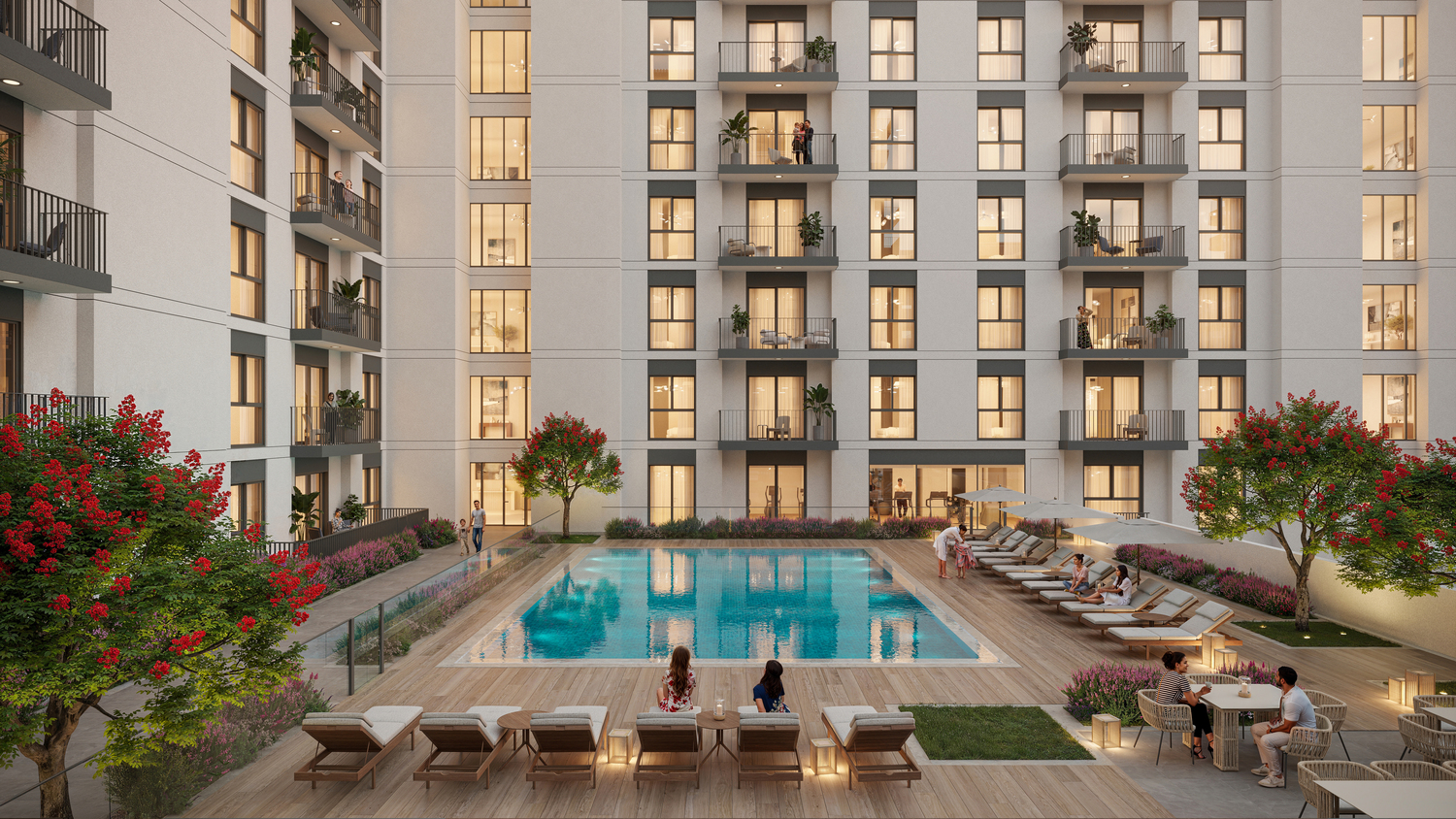 בריכת שחייה אולביה Olbia