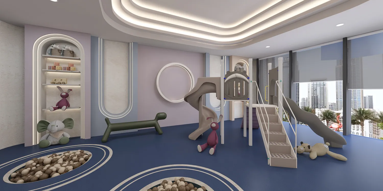 אזור משחקים לילדים Riviera 60