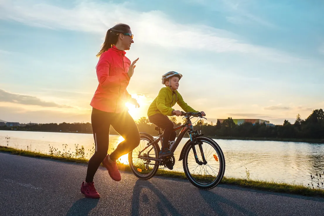 מסלול ריצה Riviera 60