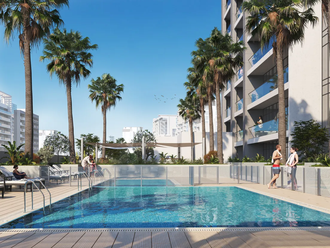 בריכת שחייה Riviera 60