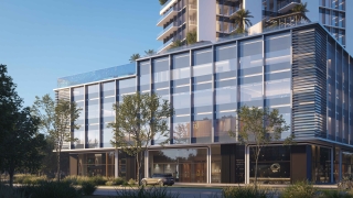 Samana Barari Avenue עיצוב פנים משרדים