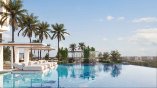 יחידות מסחריות Samana Barari Avenue