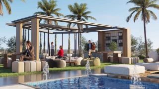 Samana Barari Avenue מבט פנורמי