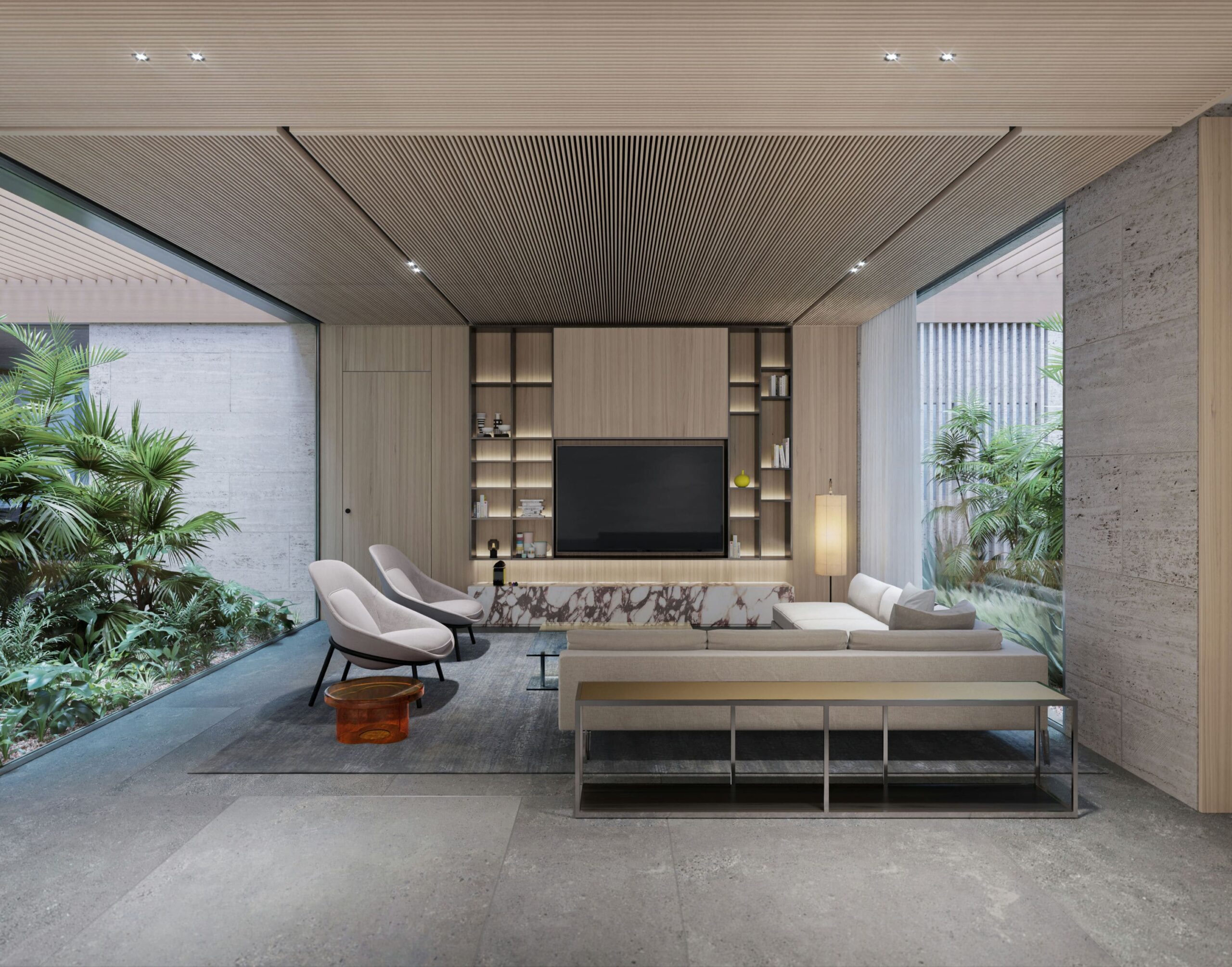 Sea Glints Mansions וילת יוקרה באל זורה עג'מן