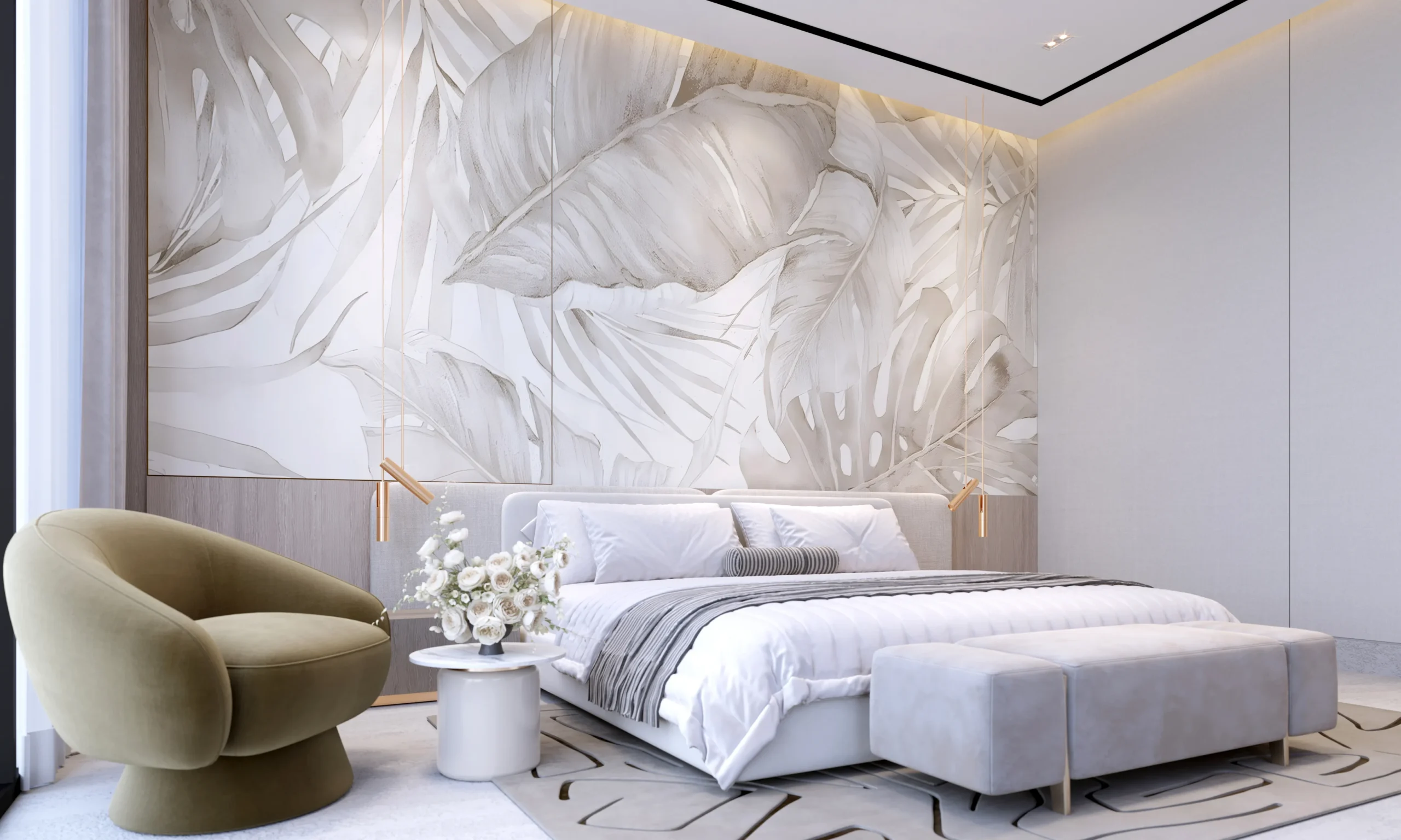 SkyGate Tower מגדל סקיי גייט JVT דובאי