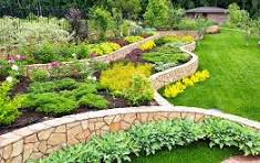 גנים מעוצבים Sobha Central