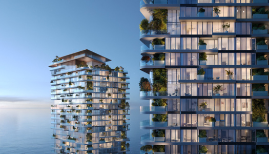 Soulever Towers – מגדל 1