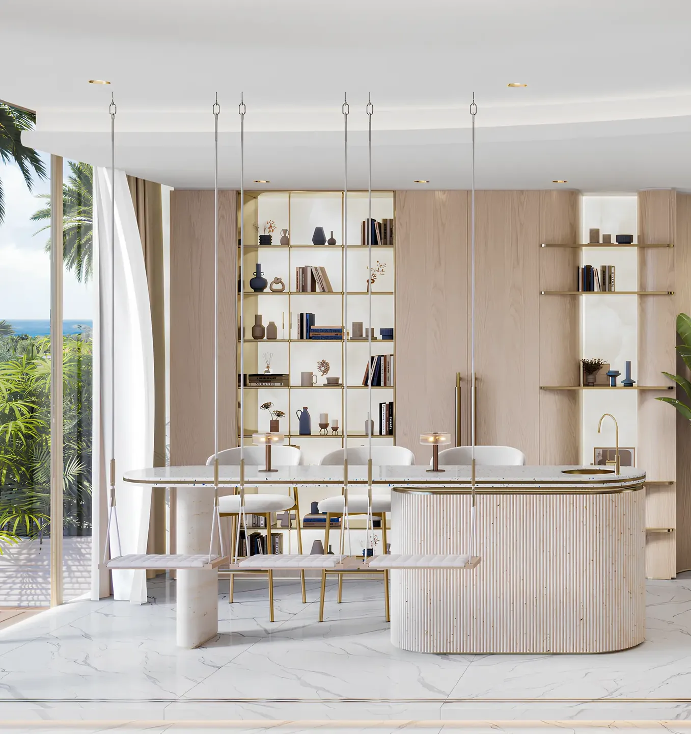 Sunset Bay Grand מבט פנים Imtiaz