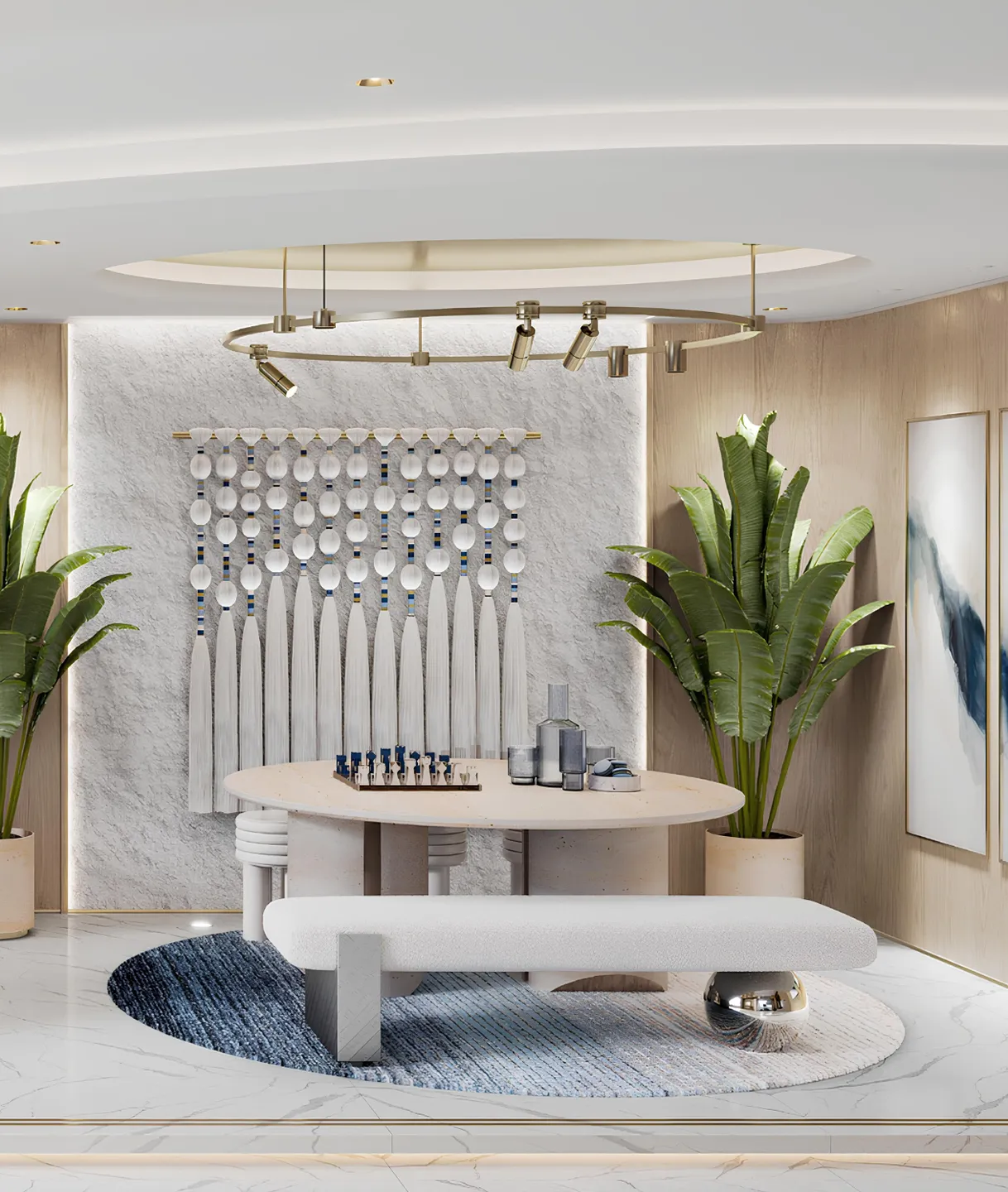 Sunset Bay Grand דירות יוקרה באיי דובאי