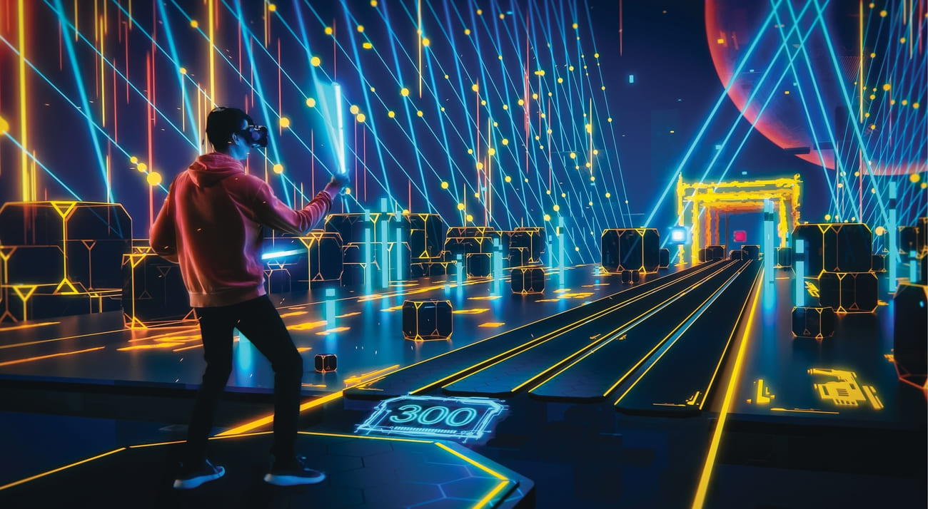 אזור משחקים The Boulevard