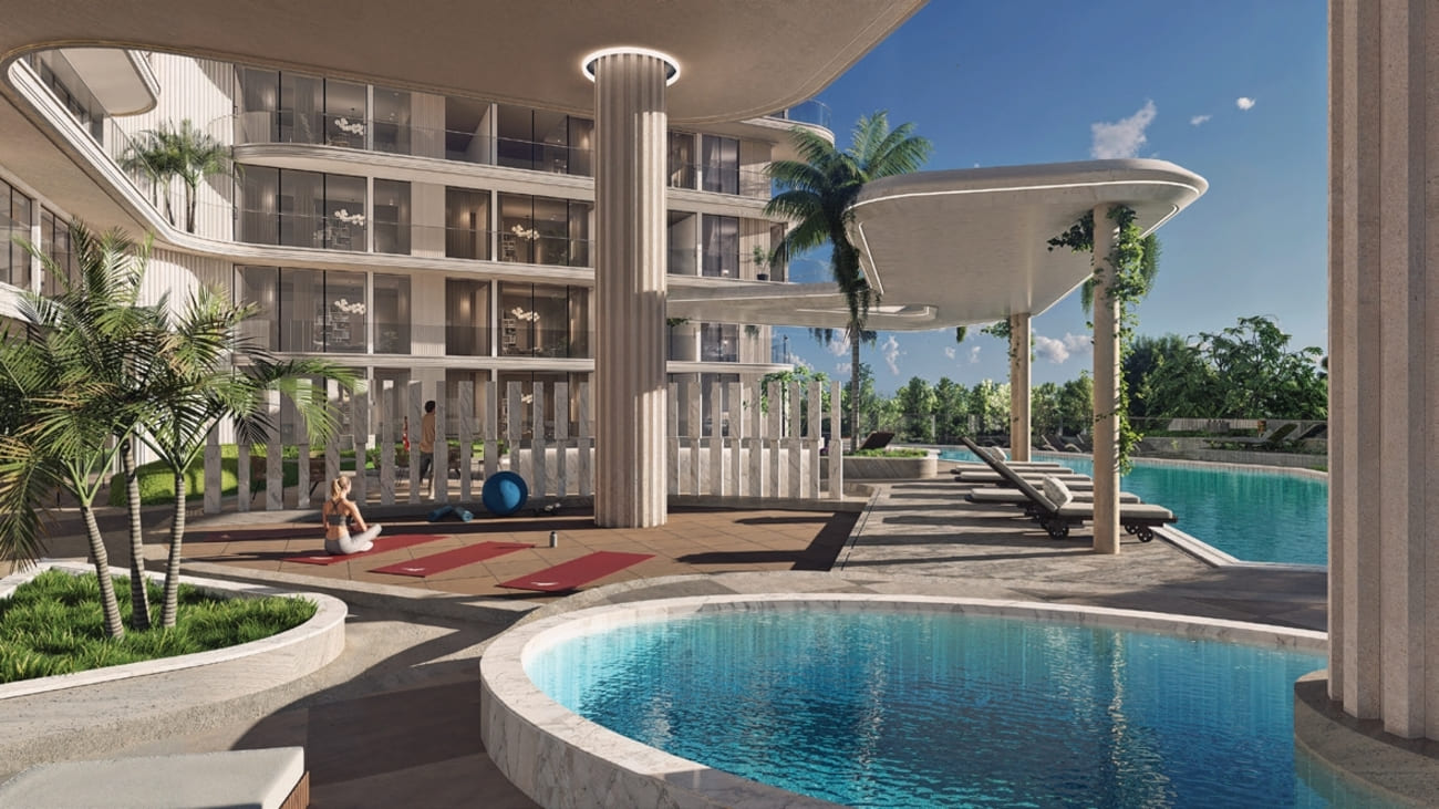 אטריום The Boulevard