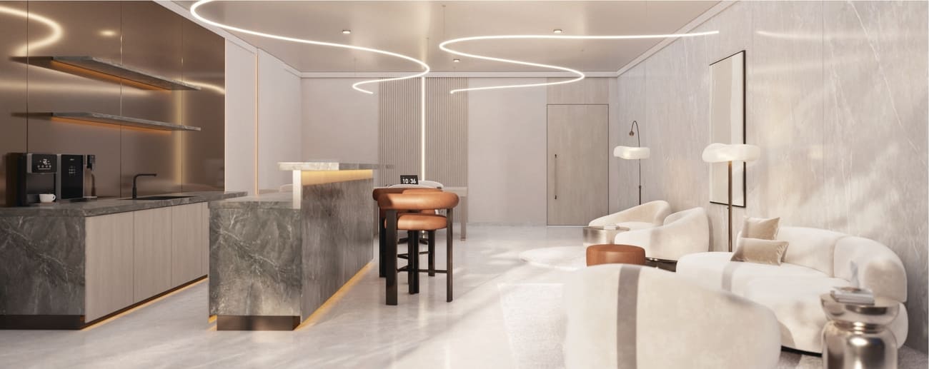 טרקלין קהילתי The Boulevard