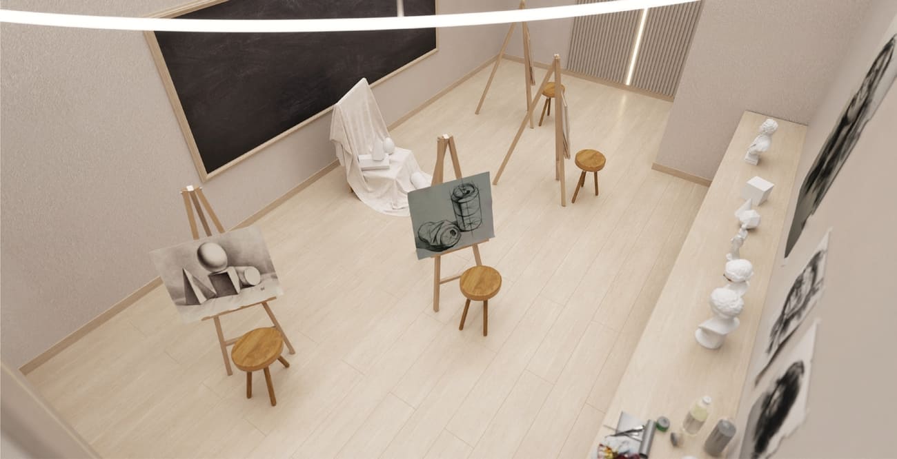 סטודיו ליצירה The Boulevard