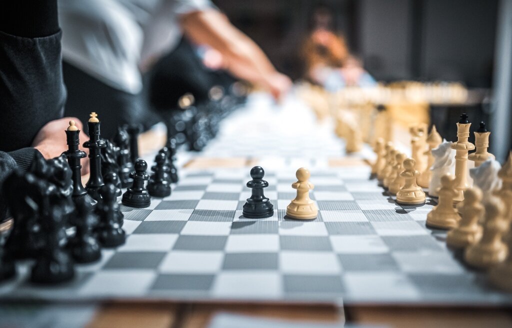 אזור שחמט Timez