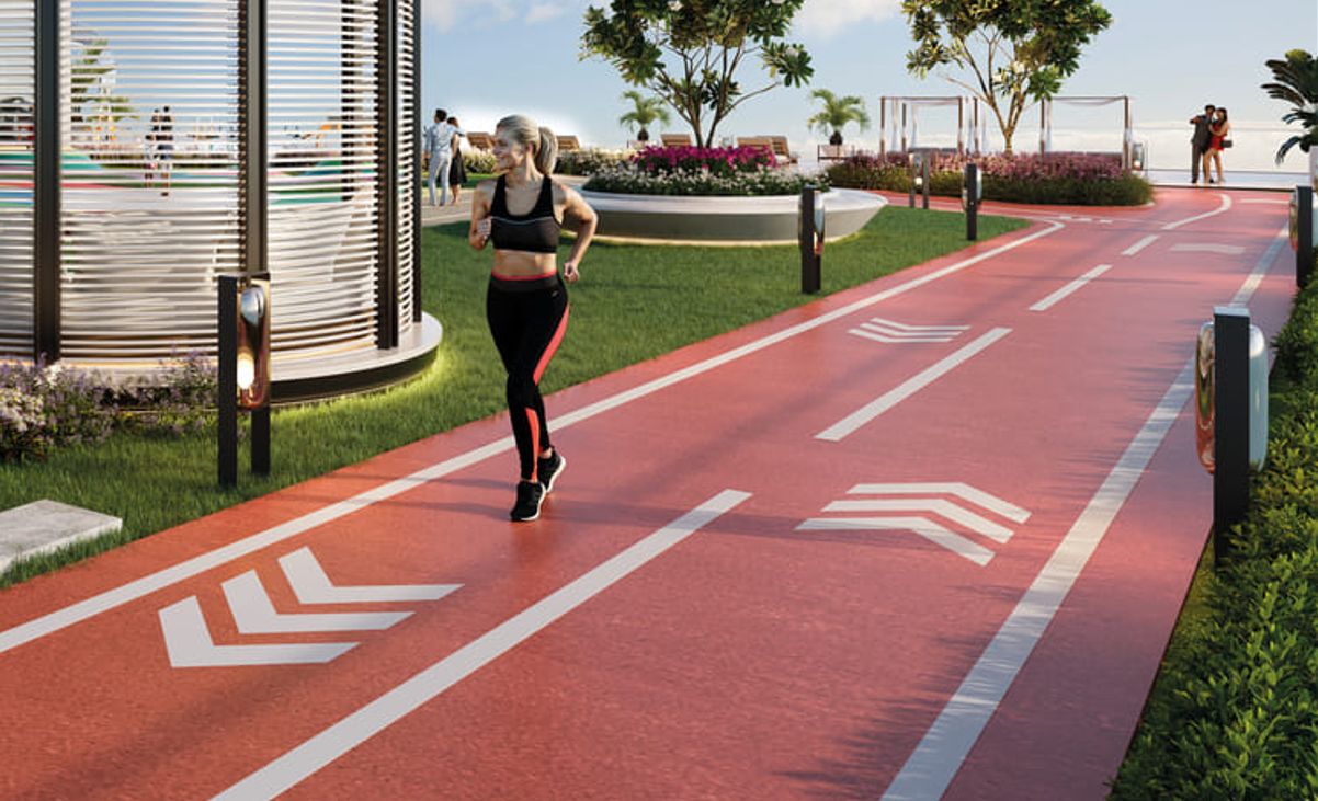 מסלול ריצה Timez