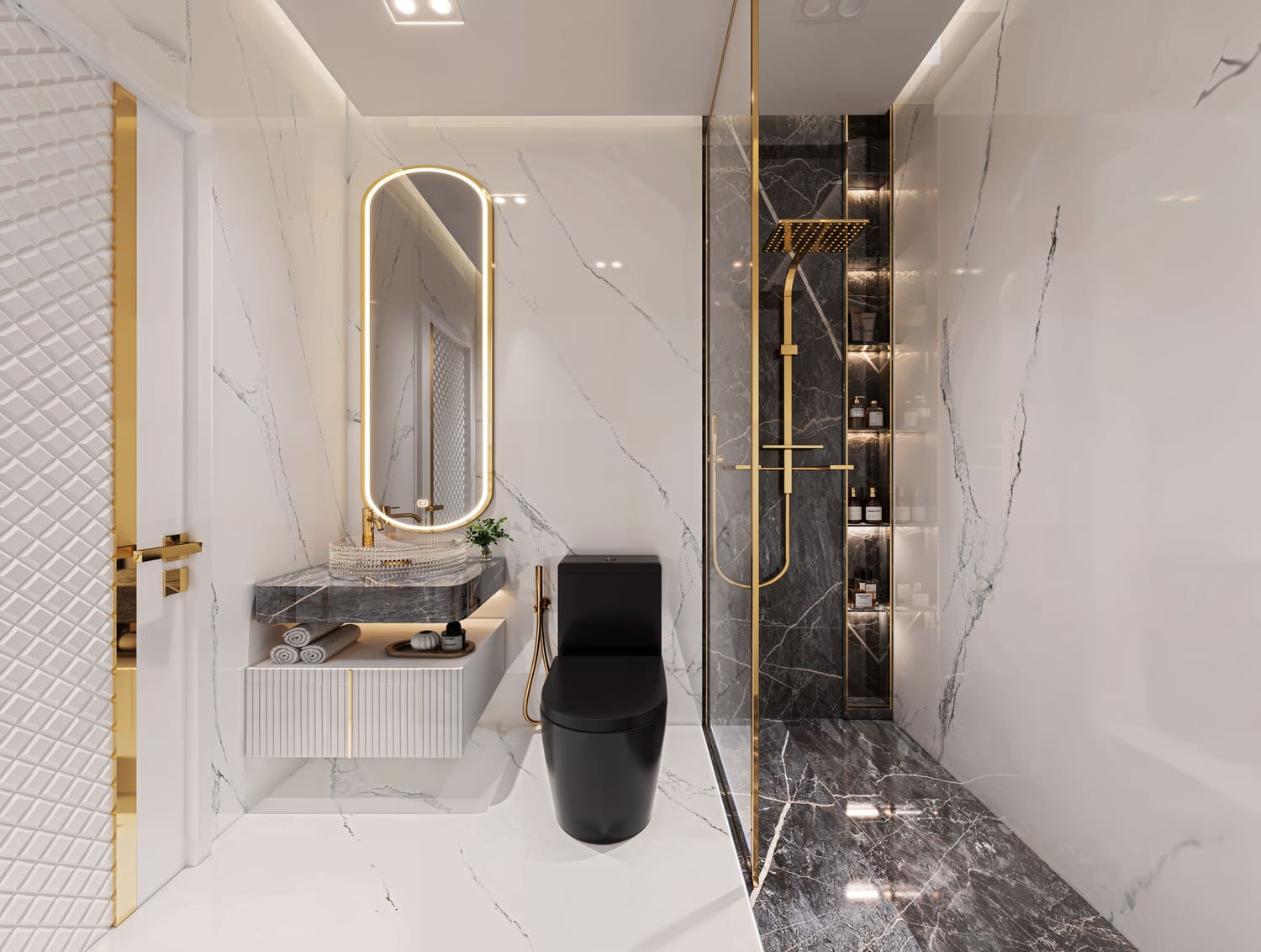 Timez by Danube מבט פנימי