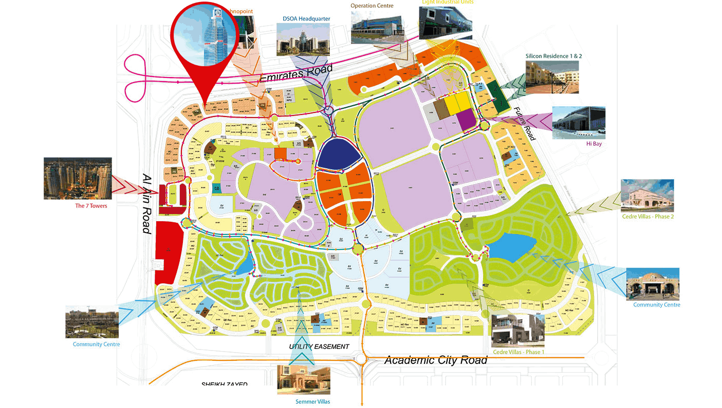 דירת 3 חדרים Timez by Danube