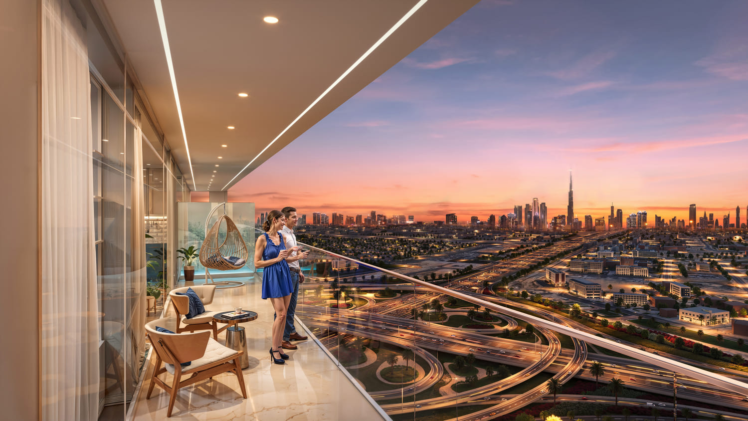 Timez by Danube מרפסת