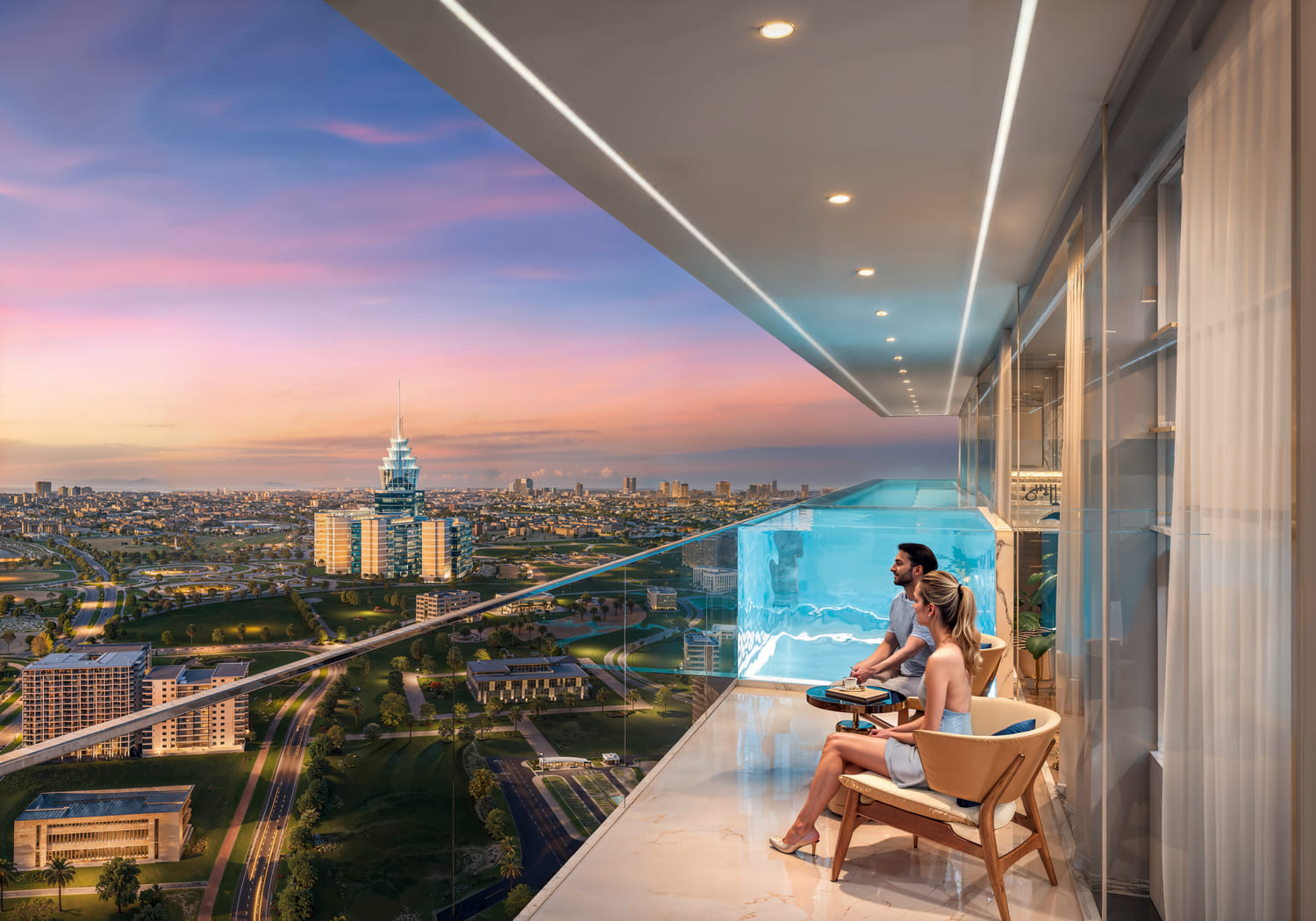 Timez by Danube לובי