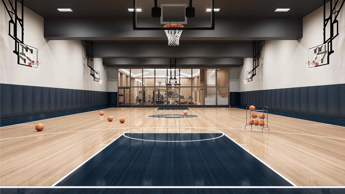 מגרשי ספורט Timez