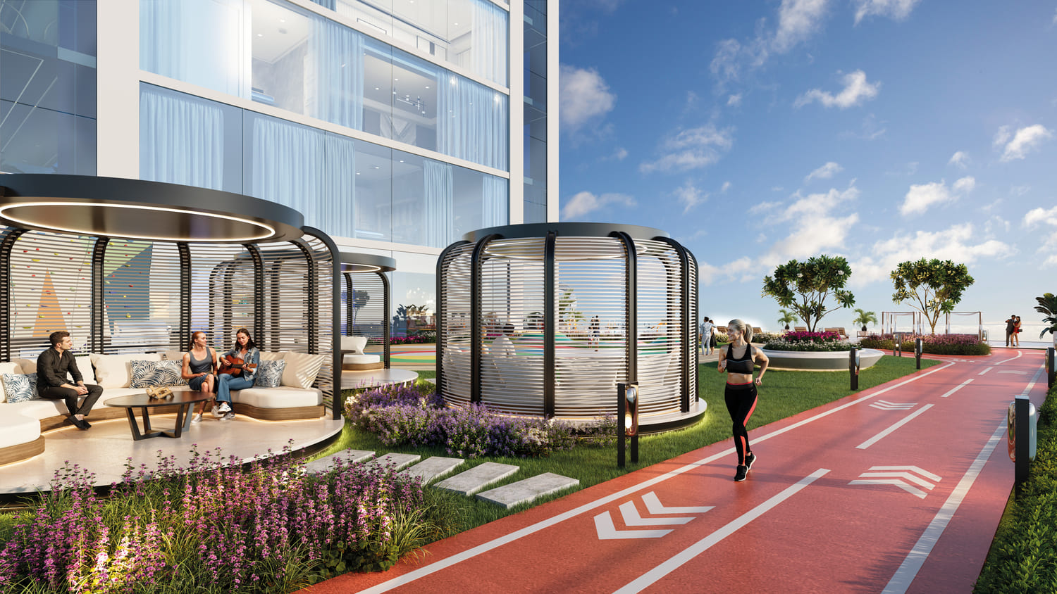 מקומות ישיבה בקאבנה Timez