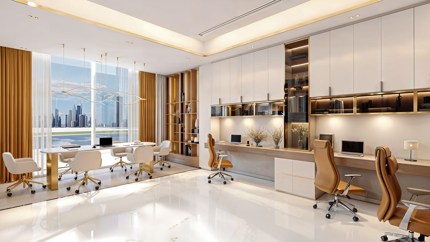 מרכז עסקים Timez